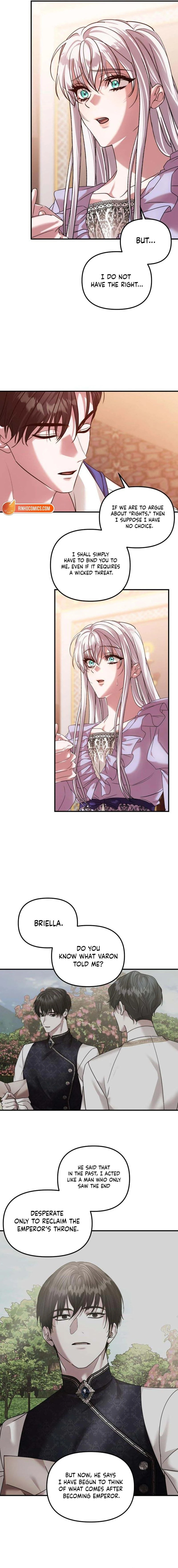 A Marriage Alliance for Revenge Chapter 78 page 11 - 