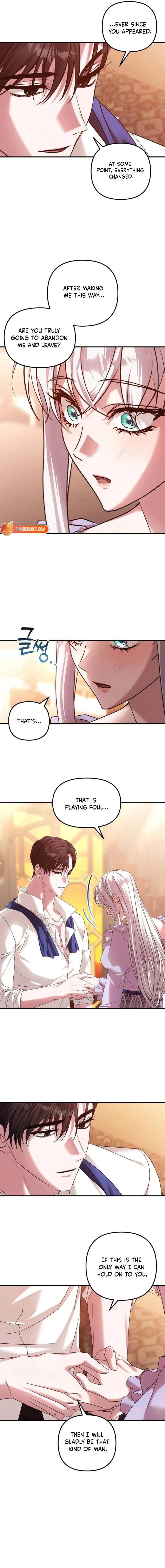 A Marriage Alliance for Revenge Chapter 78 page 12 - 