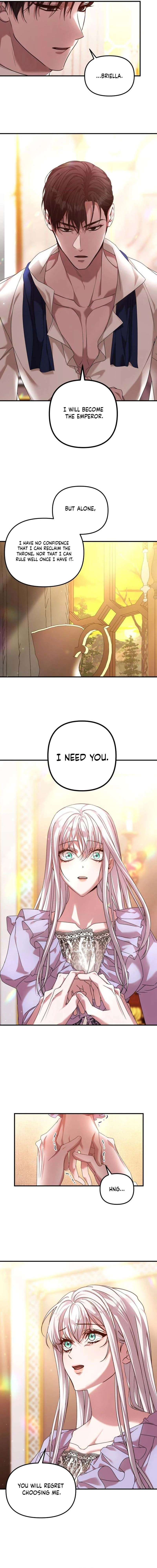 A Marriage Alliance for Revenge Chapter 78 page 13 - 