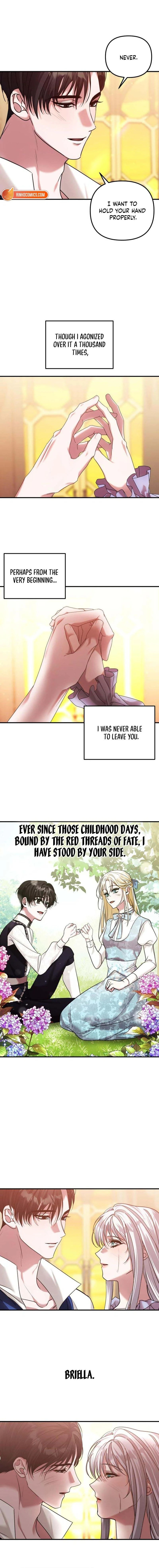 A Marriage Alliance for Revenge Chapter 78 page 17 - 