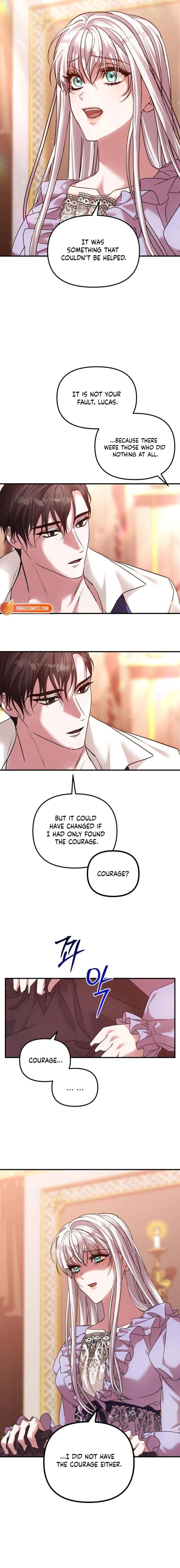 A Marriage Alliance for Revenge Chapter 78 page 6 - 