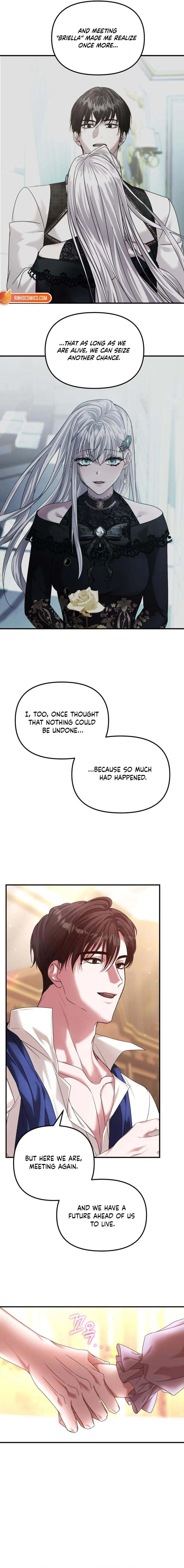 A Marriage Alliance for Revenge Chapter 78 page 10 - 
