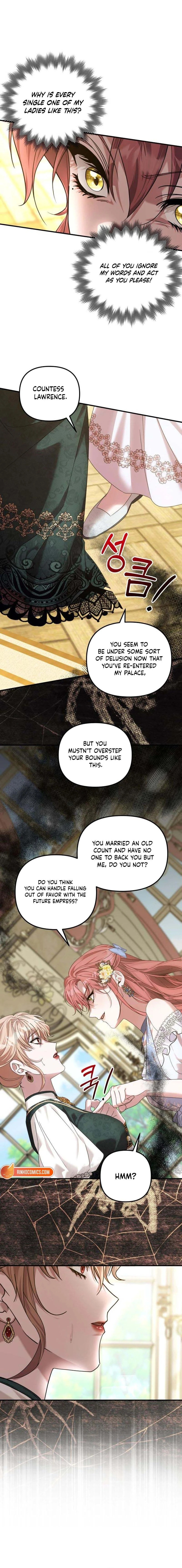 A Marriage Alliance for Revenge Chapter 79 page 13 - 