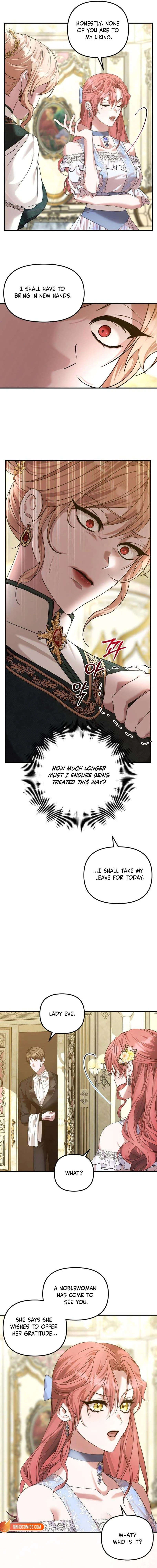 A Marriage Alliance for Revenge Chapter 79 page 14 - 