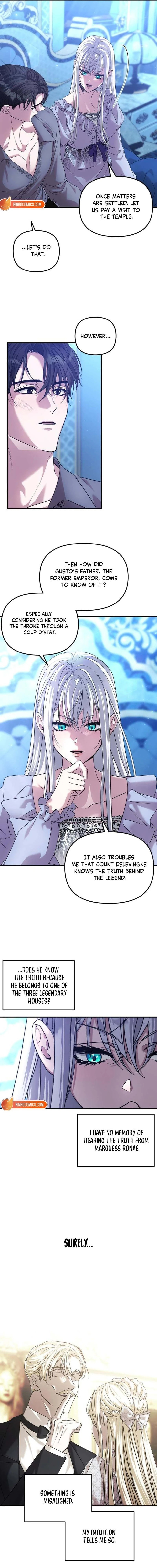 A Marriage Alliance for Revenge Chapter 79 page 4 - 