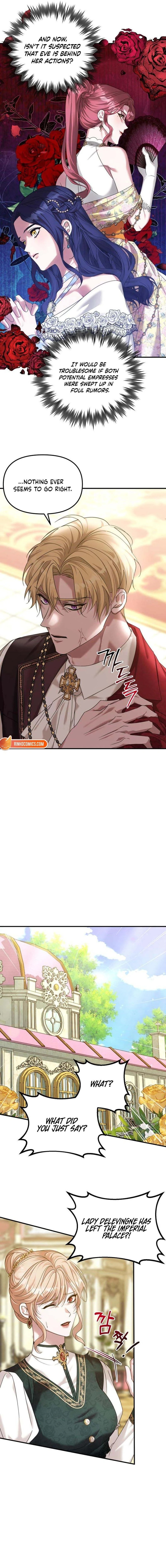A Marriage Alliance for Revenge Chapter 79 page 10 - 
