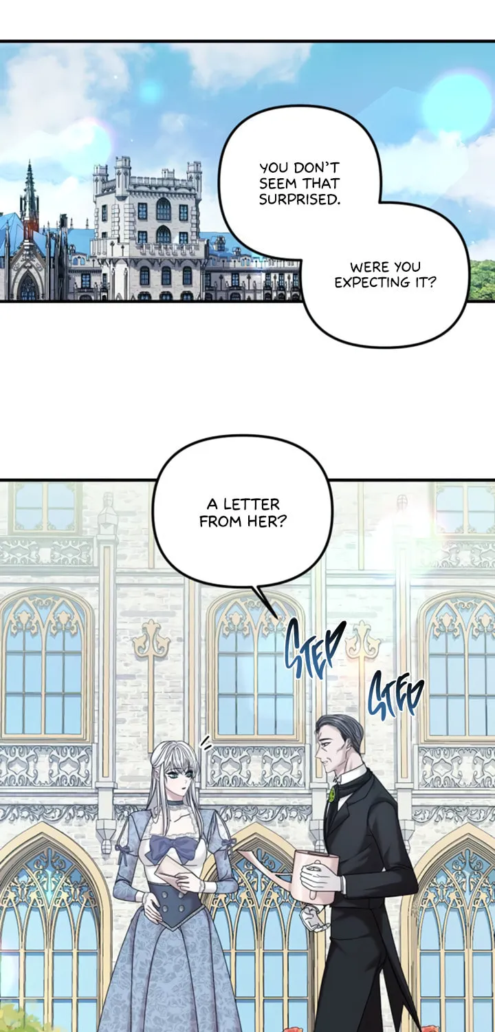 A Marriage Alliance for Revenge Chapter 8 page 2 - 