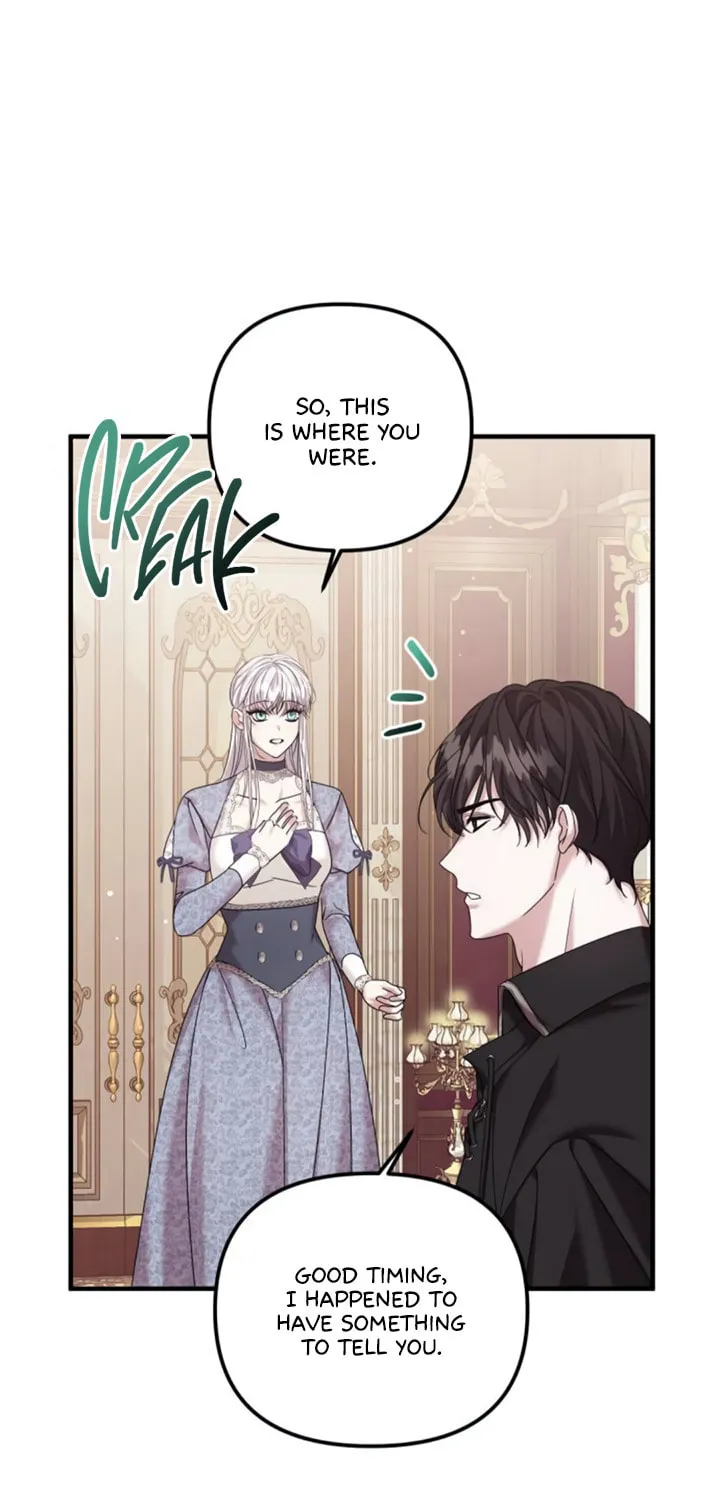A Marriage Alliance for Revenge Chapter 8 page 17 - 