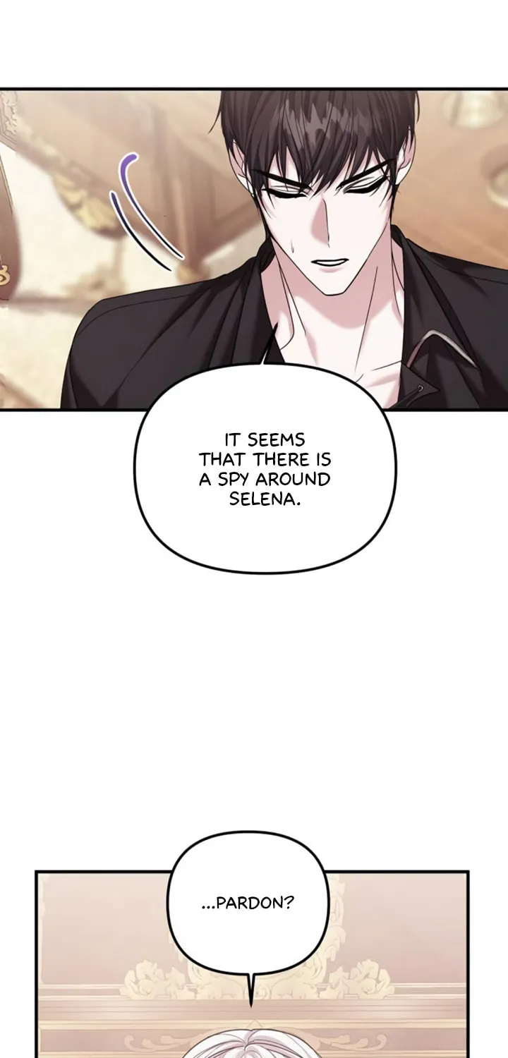 A Marriage Alliance for Revenge Chapter 8 page 21 - 