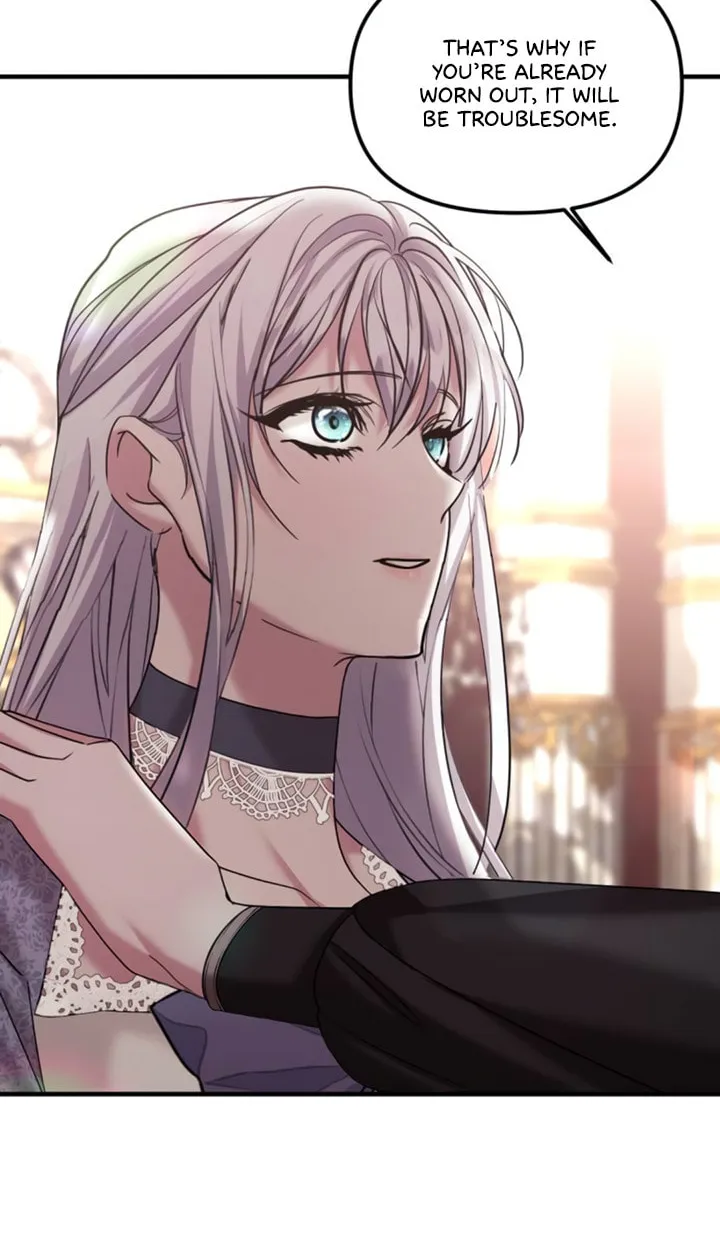 A Marriage Alliance for Revenge Chapter 8 page 32 - 