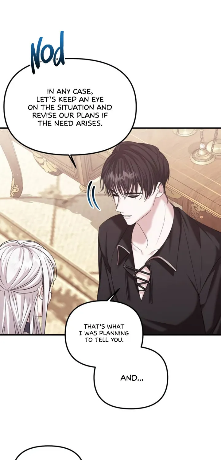 A Marriage Alliance for Revenge Chapter 8 page 34 - 