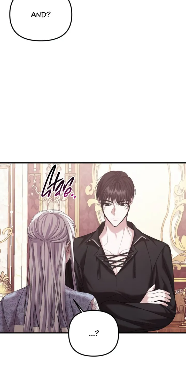 A Marriage Alliance for Revenge Chapter 8 page 35 - 