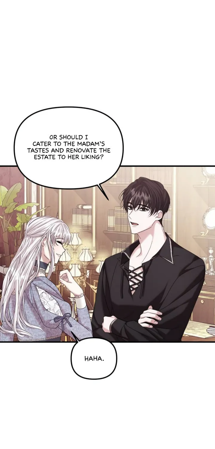A Marriage Alliance for Revenge Chapter 8 page 41 - 
