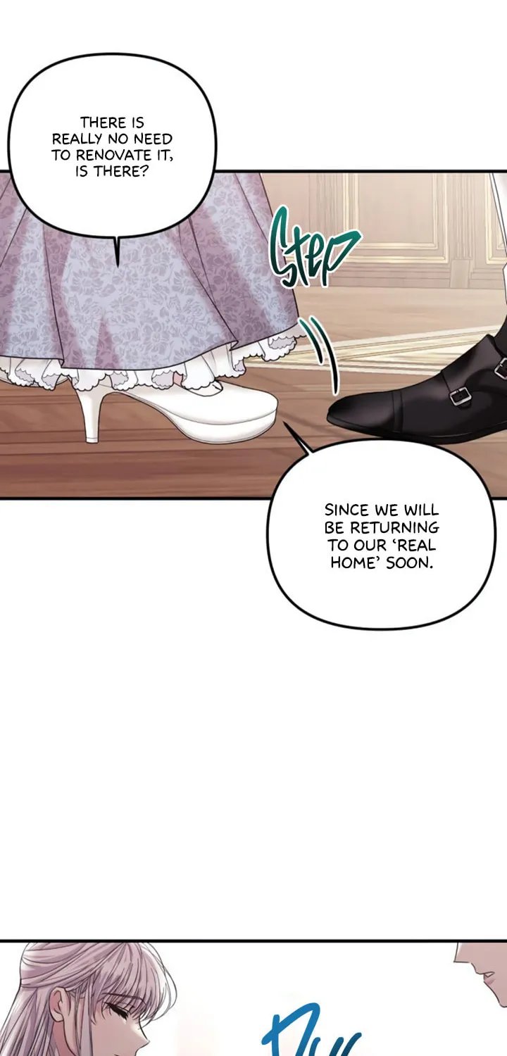 A Marriage Alliance for Revenge Chapter 8 page 42 - 