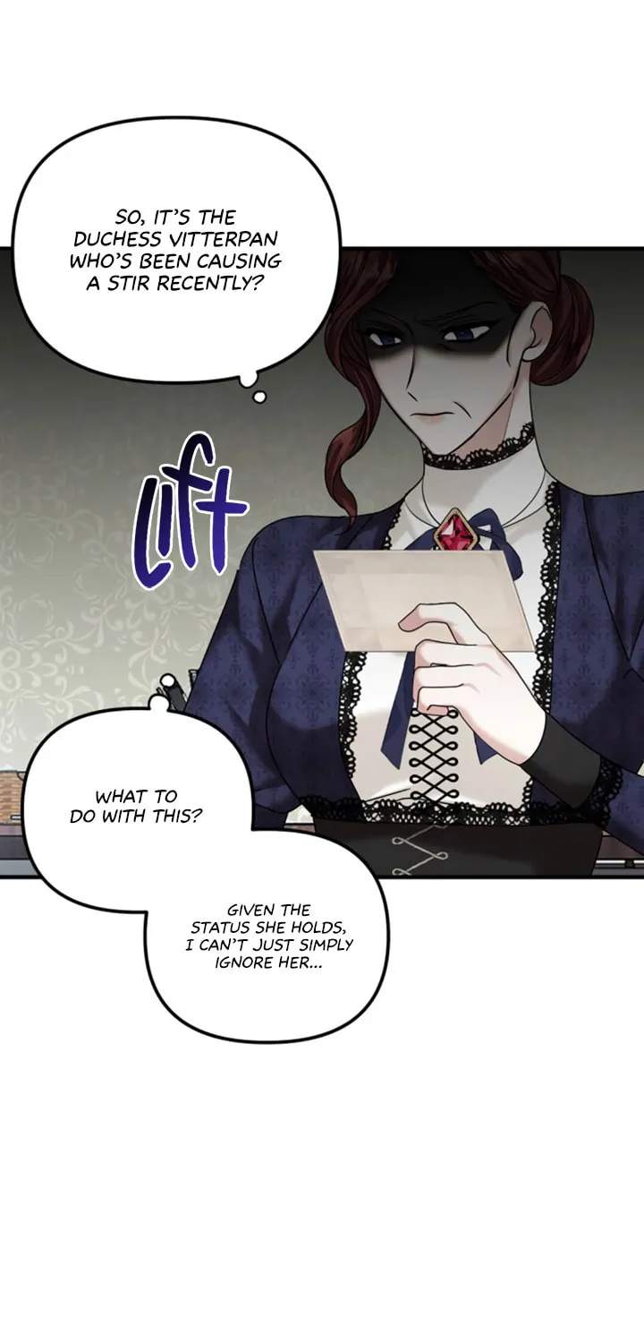 A Marriage Alliance for Revenge Chapter 8 page 61 - 