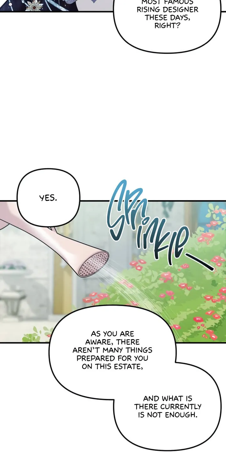 A Marriage Alliance for Revenge Chapter 8 page 10 - 