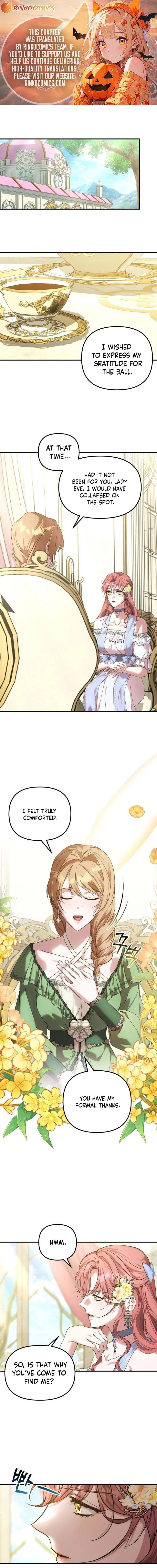 A Marriage Alliance for Revenge Chapter 80 page 1 - 