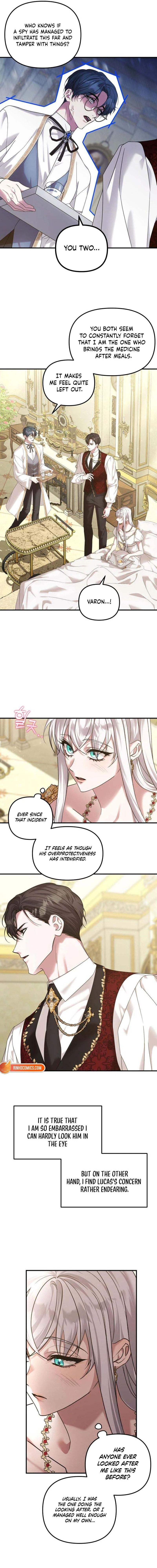 A Marriage Alliance for Revenge Chapter 80 page 10 - 