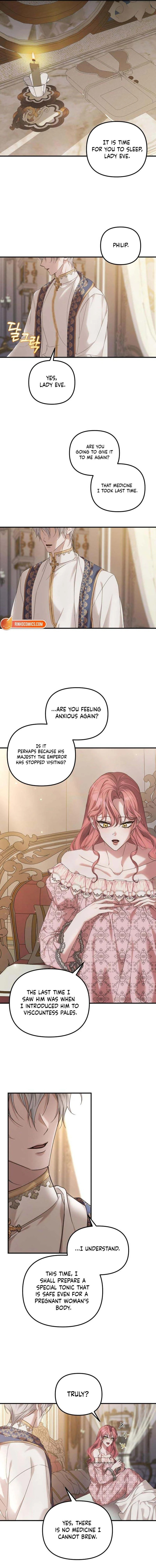 A Marriage Alliance for Revenge Chapter 81 page 15 - 