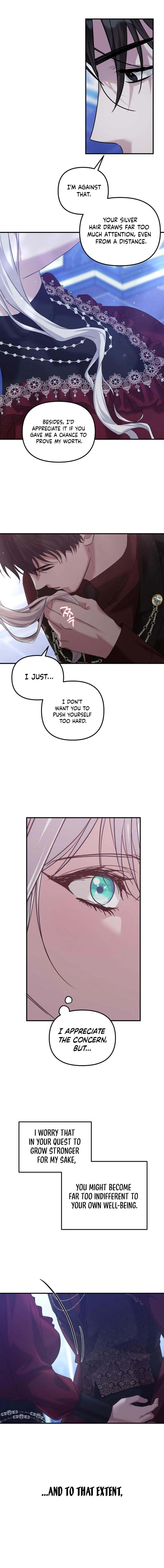 A Marriage Alliance for Revenge Chapter 82 page 12 - 