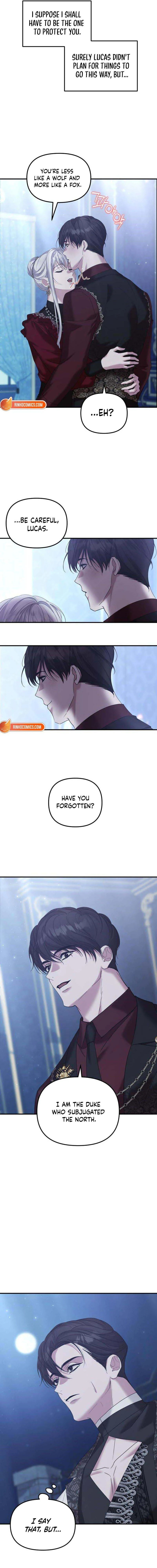 A Marriage Alliance for Revenge Chapter 82 page 13 - 