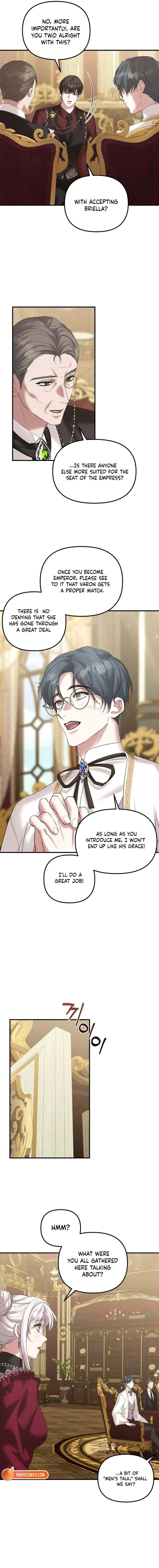 A Marriage Alliance for Revenge Chapter 82 page 6 - 