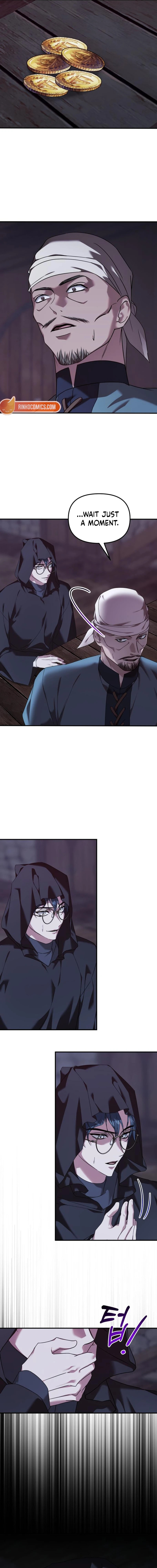A Marriage Alliance for Revenge Chapter 83 page 7 - 