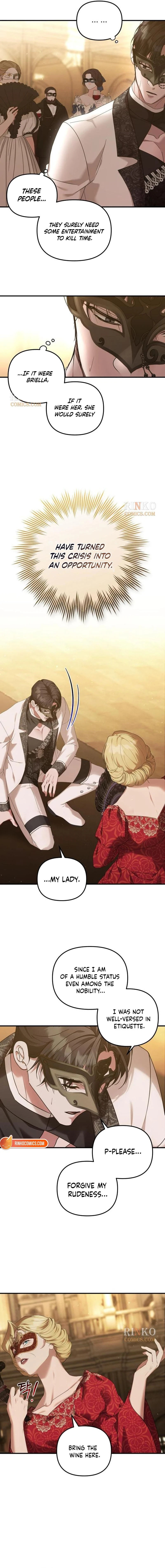 A Marriage Alliance for Revenge Chapter 84 page 14 - 