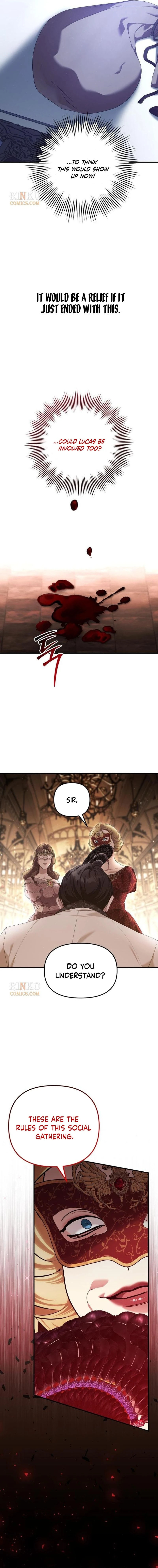 A Marriage Alliance for Revenge Chapter 84 page 3 - 