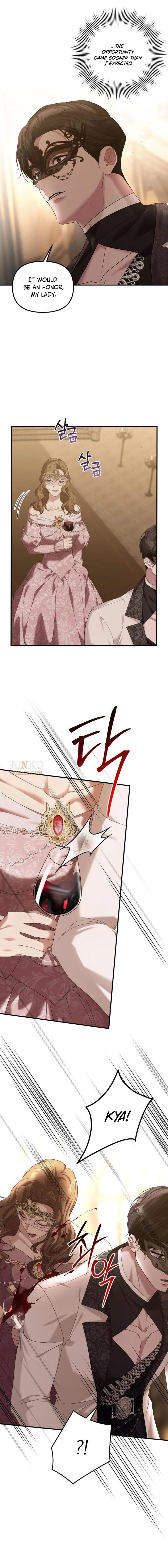 A Marriage Alliance for Revenge Chapter 84 page 8 - 