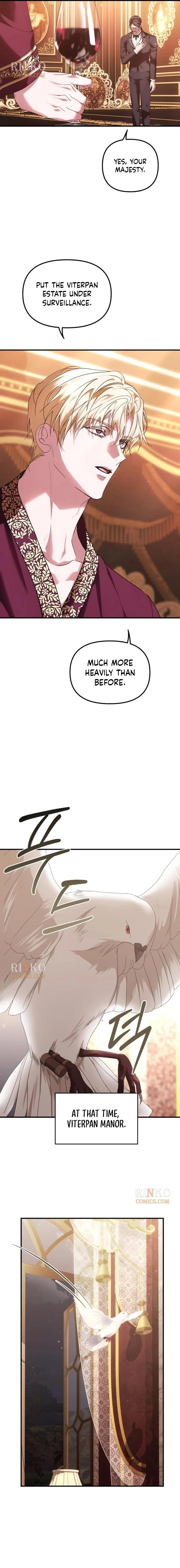 A Marriage Alliance for Revenge Chapter 85 page 15 - 