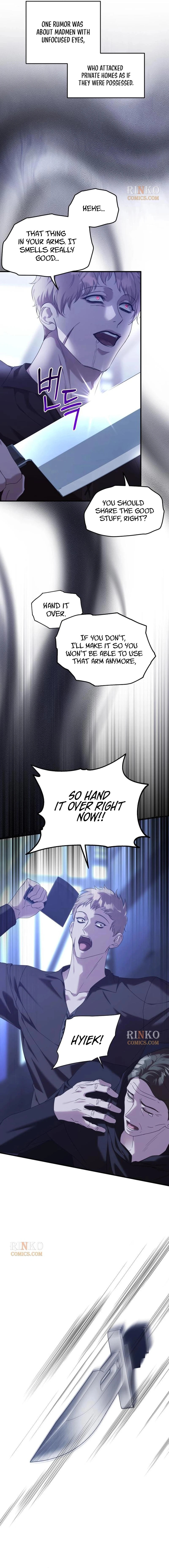 A Marriage Alliance for Revenge Chapter 85 page 10 - 