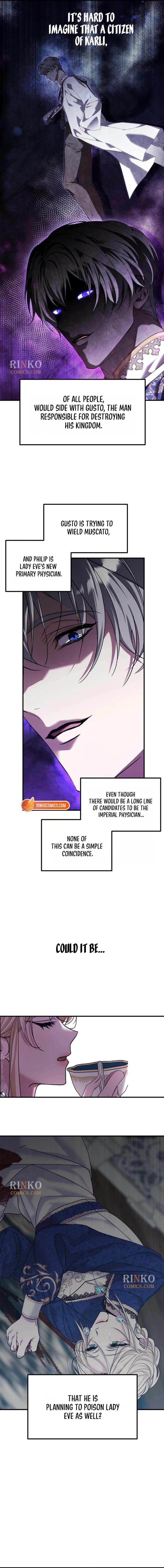 A Marriage Alliance for Revenge Chapter 86 page 2 - 