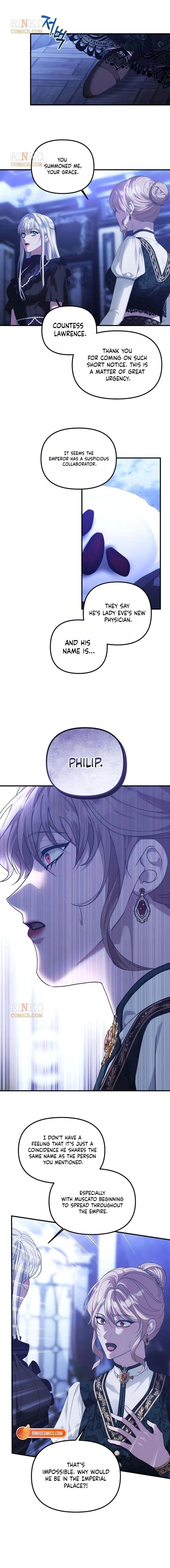 A Marriage Alliance for Revenge Chapter 86 page 6 - 
