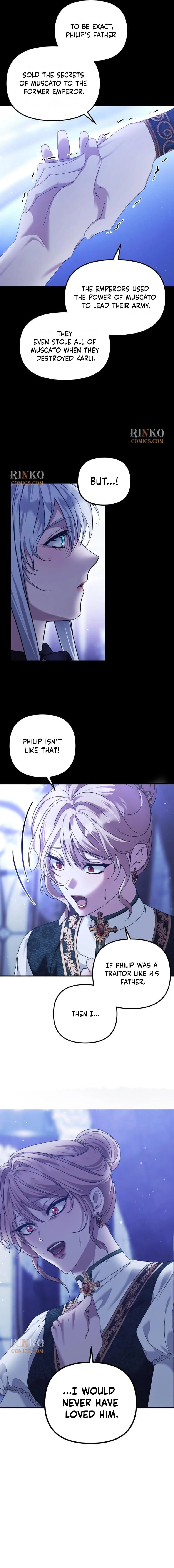 A Marriage Alliance for Revenge Chapter 87 page 14 - 