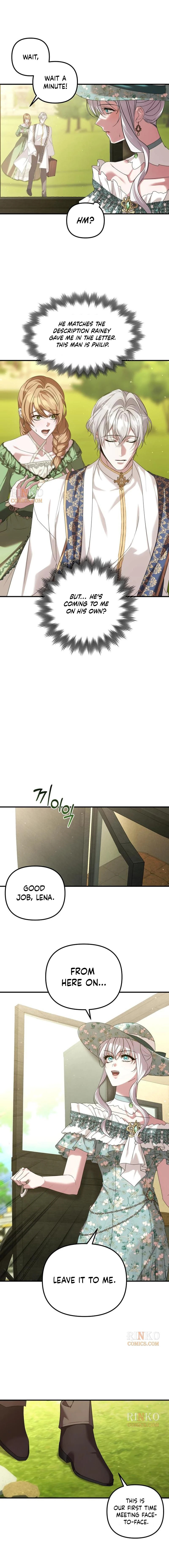 A Marriage Alliance for Revenge Chapter 87 page 10 - 