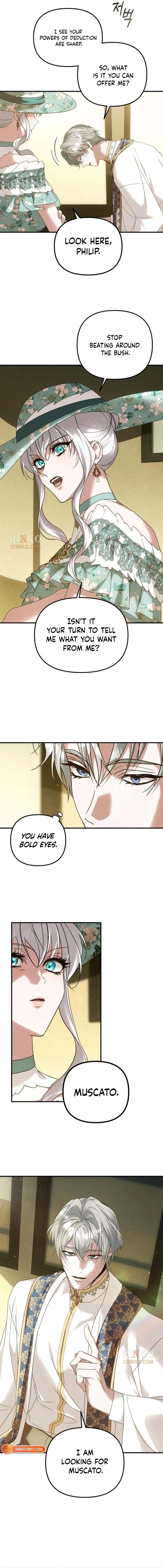 A Marriage Alliance for Revenge Chapter 88 page 3 - 