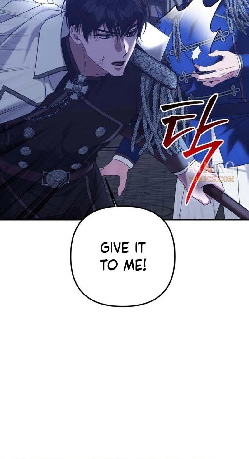 A Marriage Alliance for Revenge Chapter 89 page 35 - 