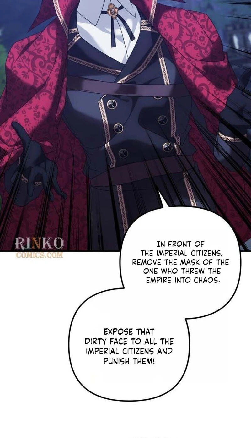 A Marriage Alliance for Revenge Chapter 89 page 44 - 