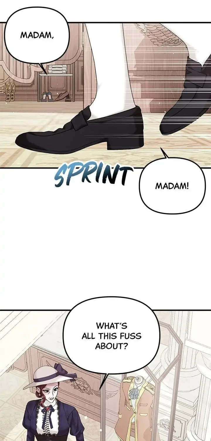 A Marriage Alliance for Revenge Chapter 9 page 1 - 
