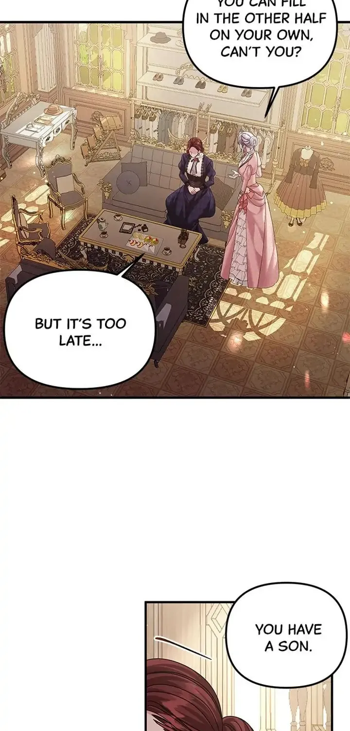 A Marriage Alliance for Revenge Chapter 9 page 53 - 