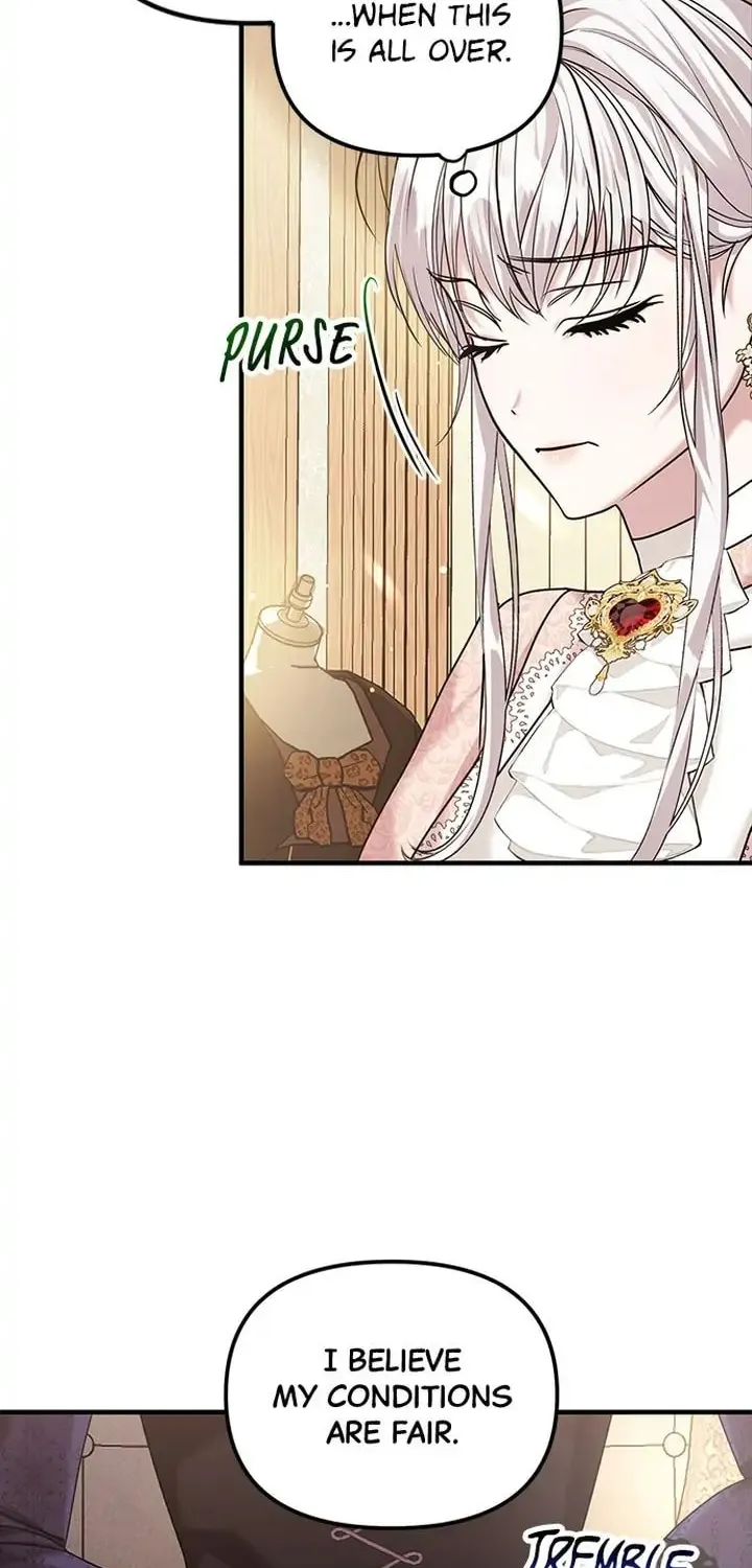 A Marriage Alliance for Revenge Chapter 9 page 56 - 