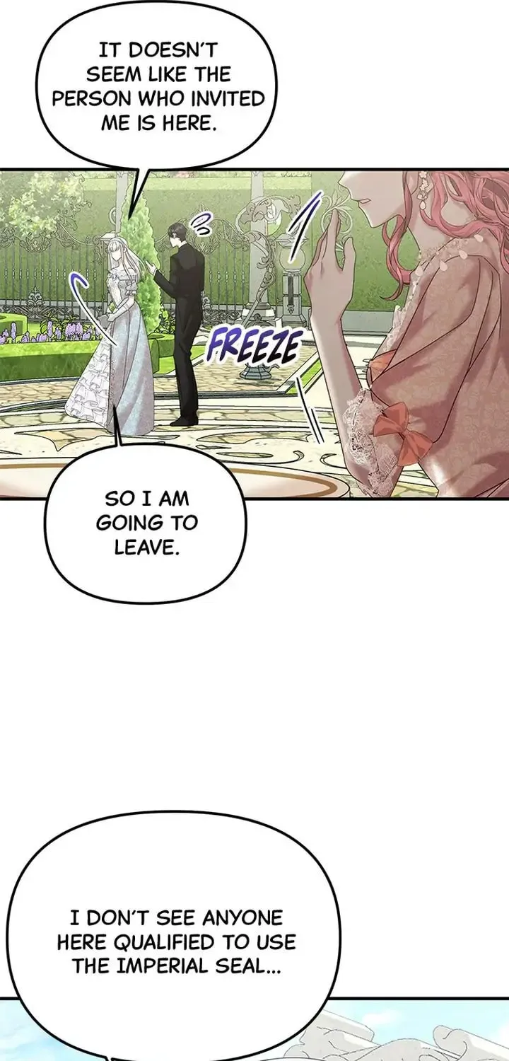 A Marriage Alliance for Revenge Chapter 9 page 71 - 