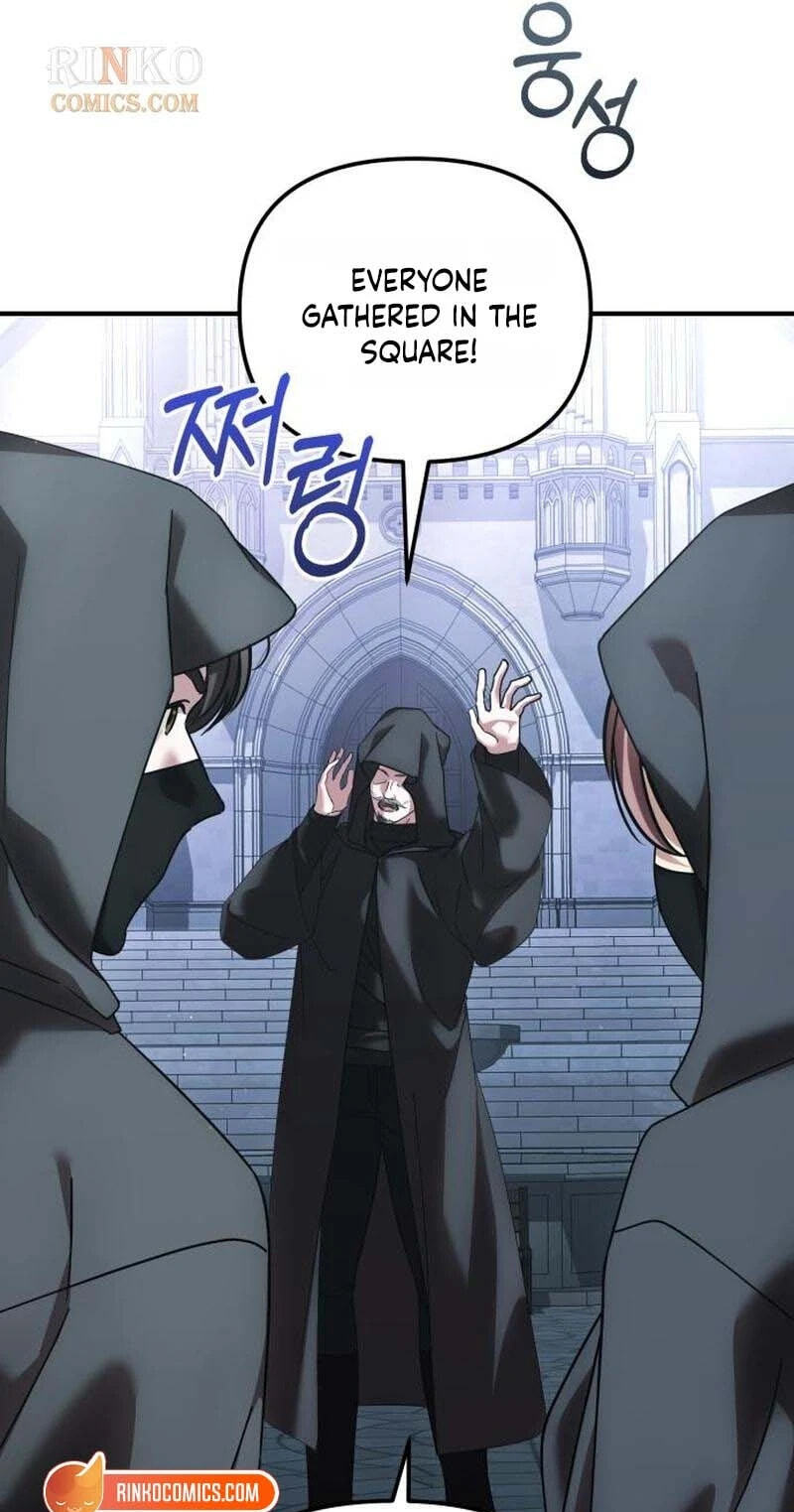 A Marriage Alliance for Revenge Chapter 90 page 37 - 
