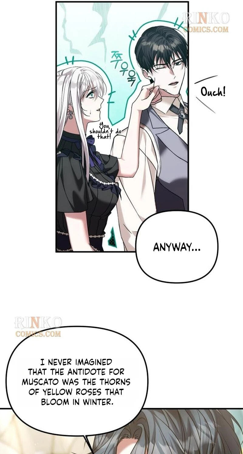 A Marriage Alliance for Revenge Chapter 91 page 17 - 