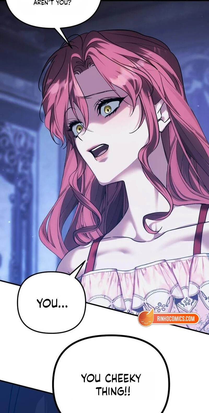 A Marriage Alliance for Revenge Chapter 91 page 4 - 