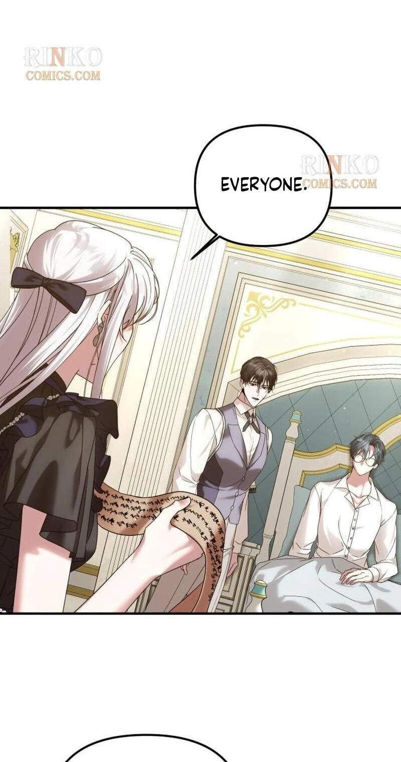 A Marriage Alliance for Revenge Chapter 91 page 35 - 