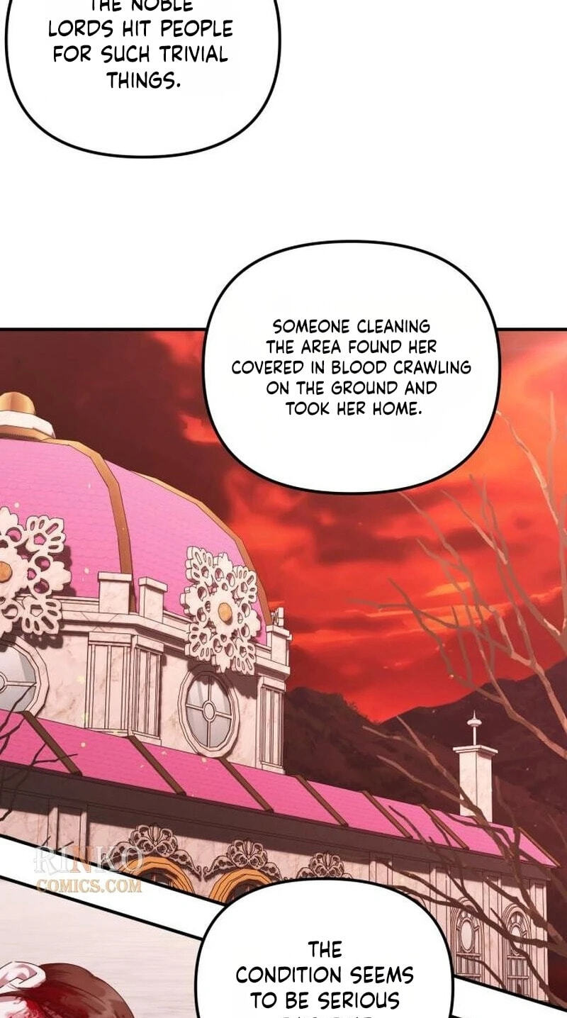 A Marriage Alliance for Revenge Chapter 91 page 45 - 