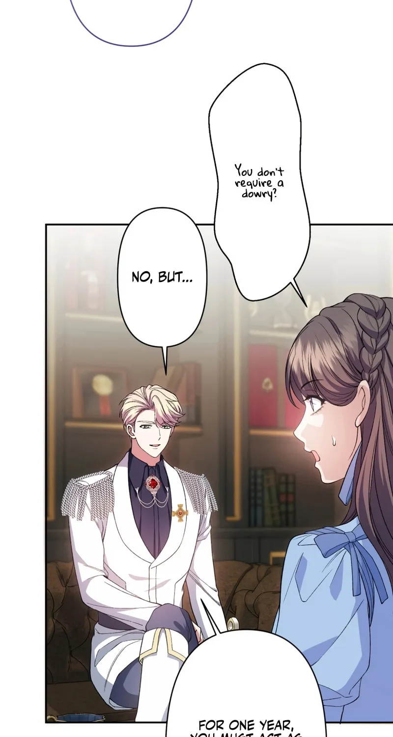 A Marriage of Convenience: The Time-Limited Duchess Won