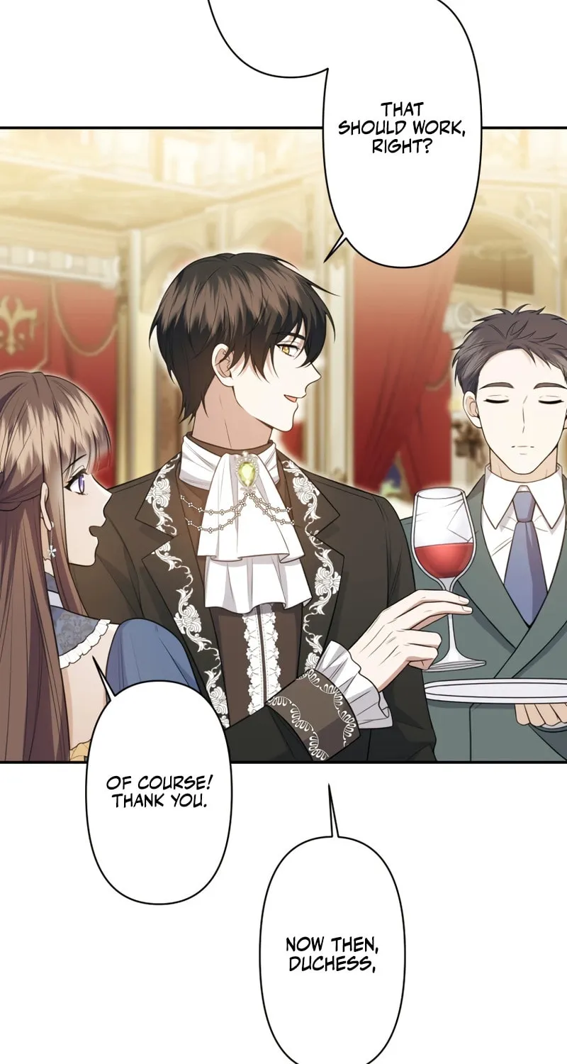 A Marriage of Convenience: The Time-Limited Duchess Won
